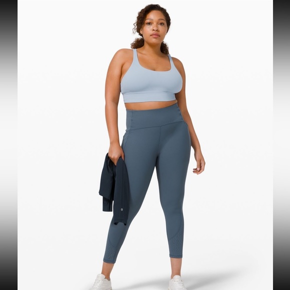 Lululemon Energy Longline Bra B/C Cup - Picture 5 of 11